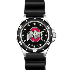 OHIO STATE UNIV CHALLENGER SPORT WATCH