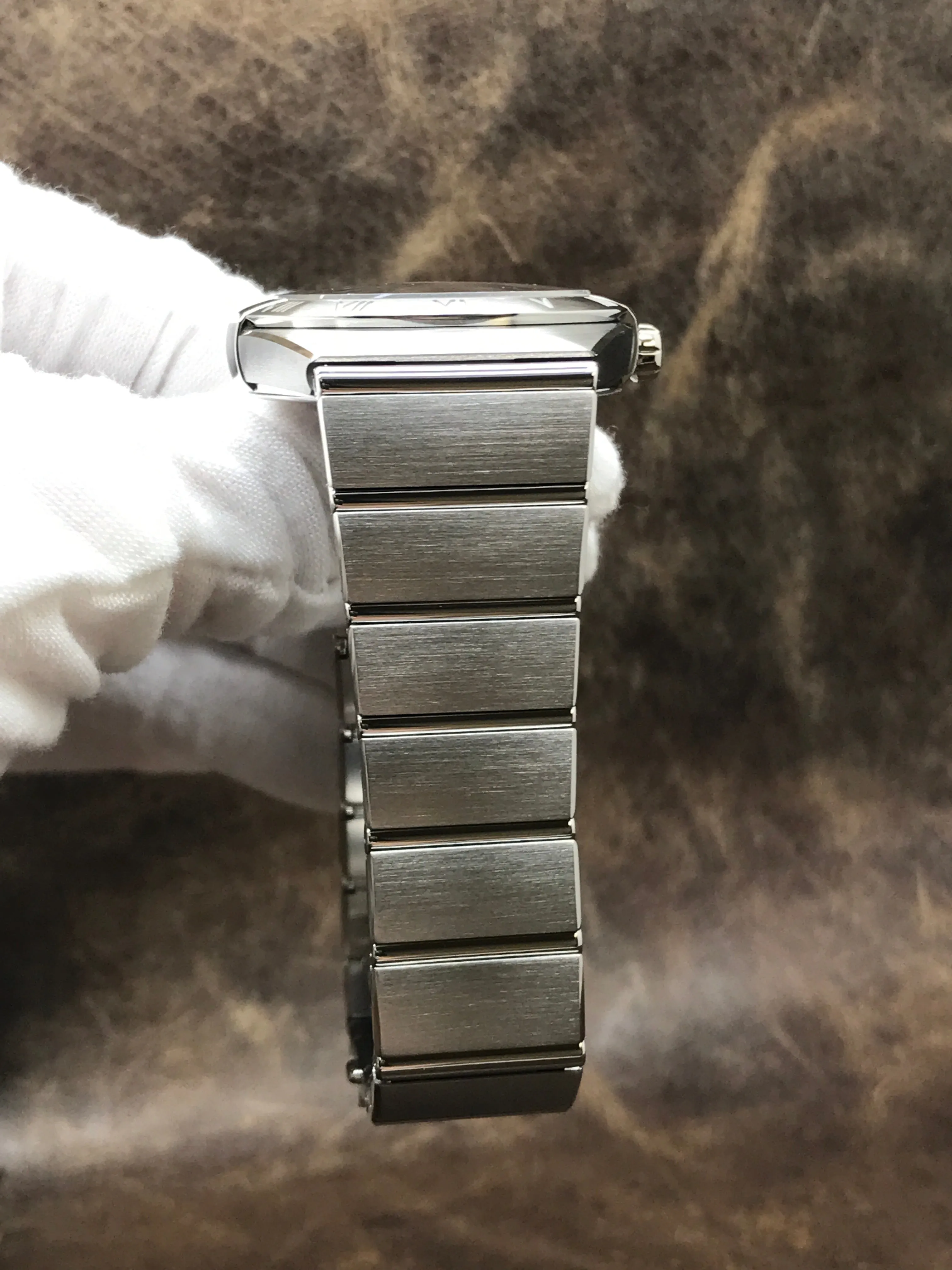 Omega Constellation 36m 131.10.36.60.01.001 Black Dial Quartz Watch