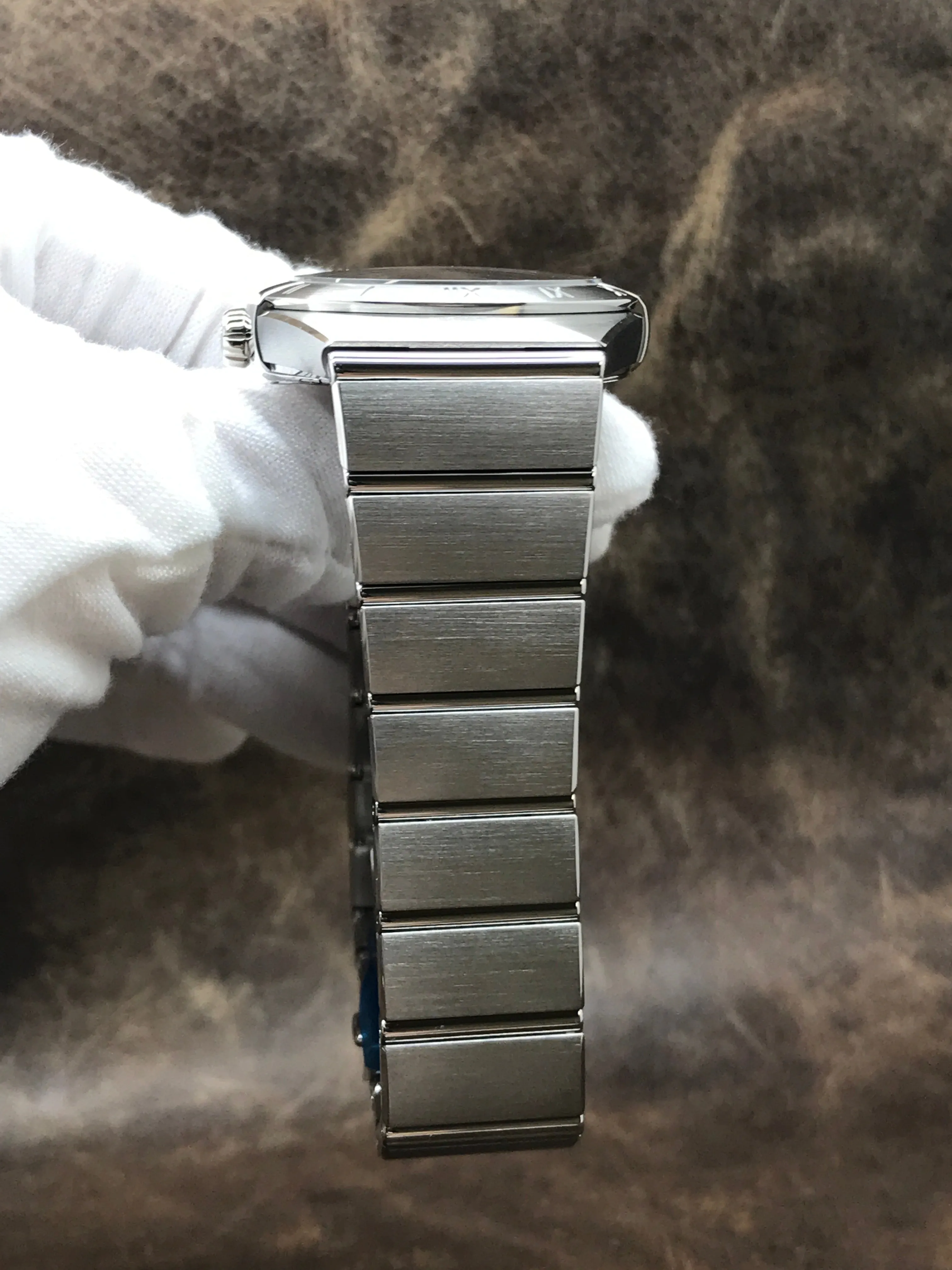 Omega Constellation 36m 131.10.36.60.01.001 Black Dial Quartz Watch
