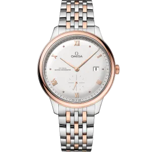 Omega De Ville Prestige 41 mm, steel - Sedna™ gold on steel - Sedna™ gold