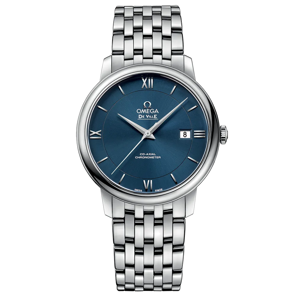 OMEGA De Ville Prestige 424.10.40.20.03.001