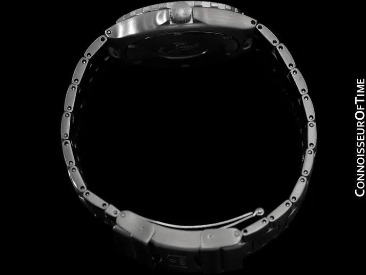Omega Seamaster 200M Pre-Bond Dive Watch, Date - Stainless Steel & 18K Gold