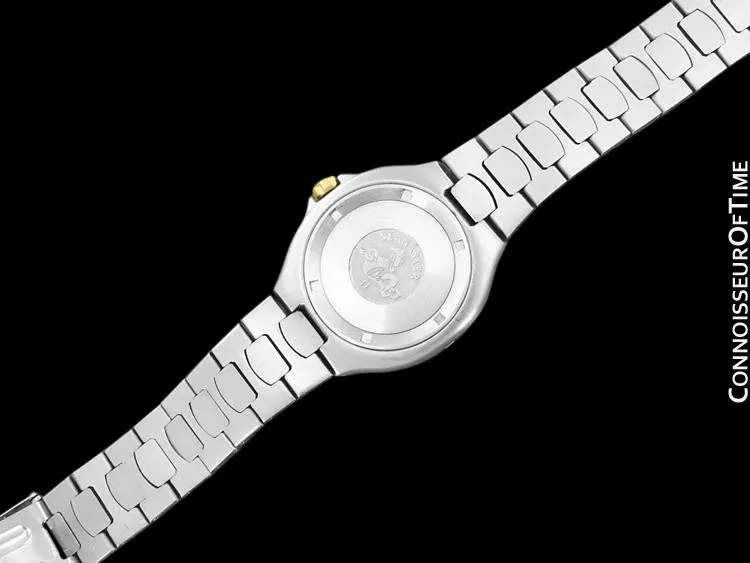 Omega Seamaster 200M Pre-Bond Dive Watch, Date - Stainless Steel & 18K Gold