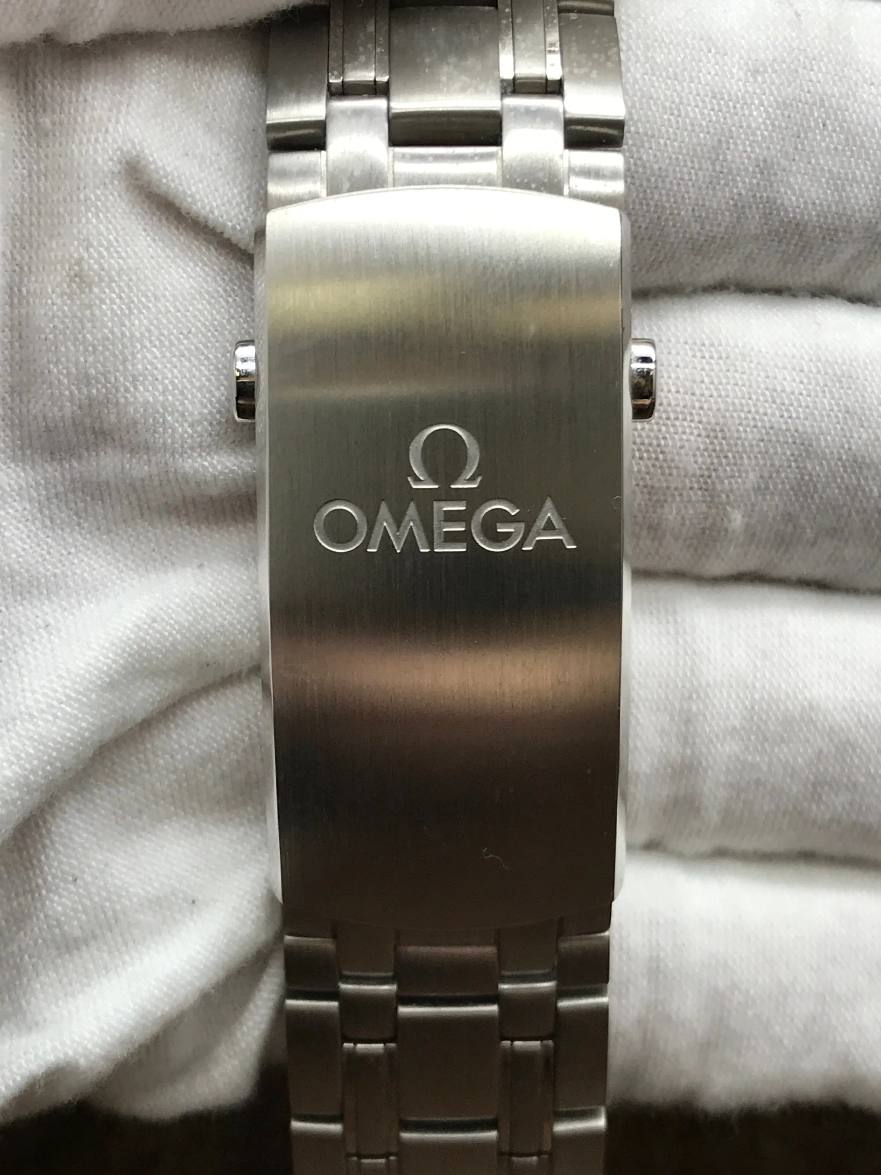Omega Seamaster 300 210.30.42.20.06.001 Gray Dial Automatic Men's Watch