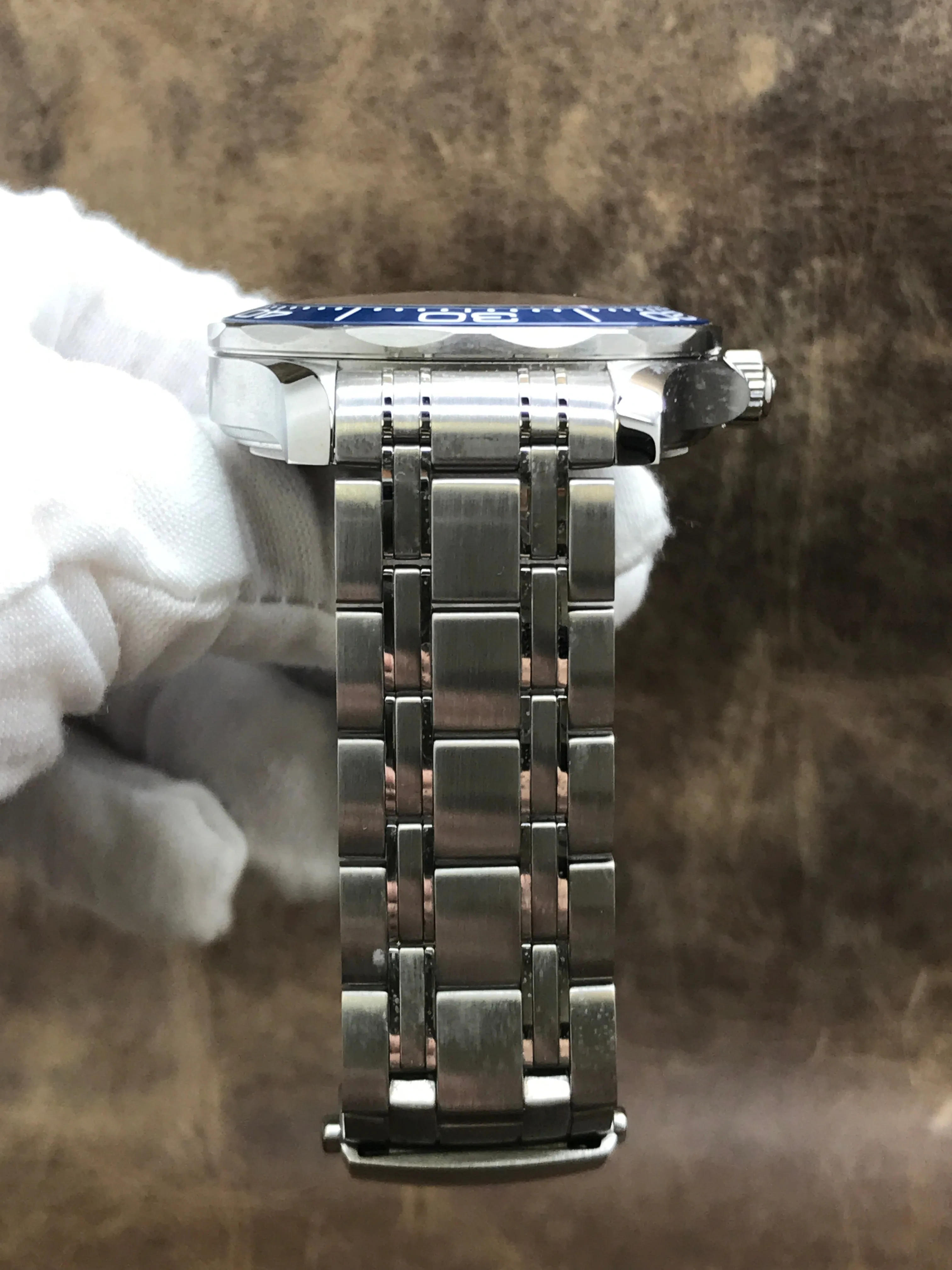 Omega Seamaster 300 210.30.42.20.06.001 Gray Dial Automatic Men's Watch