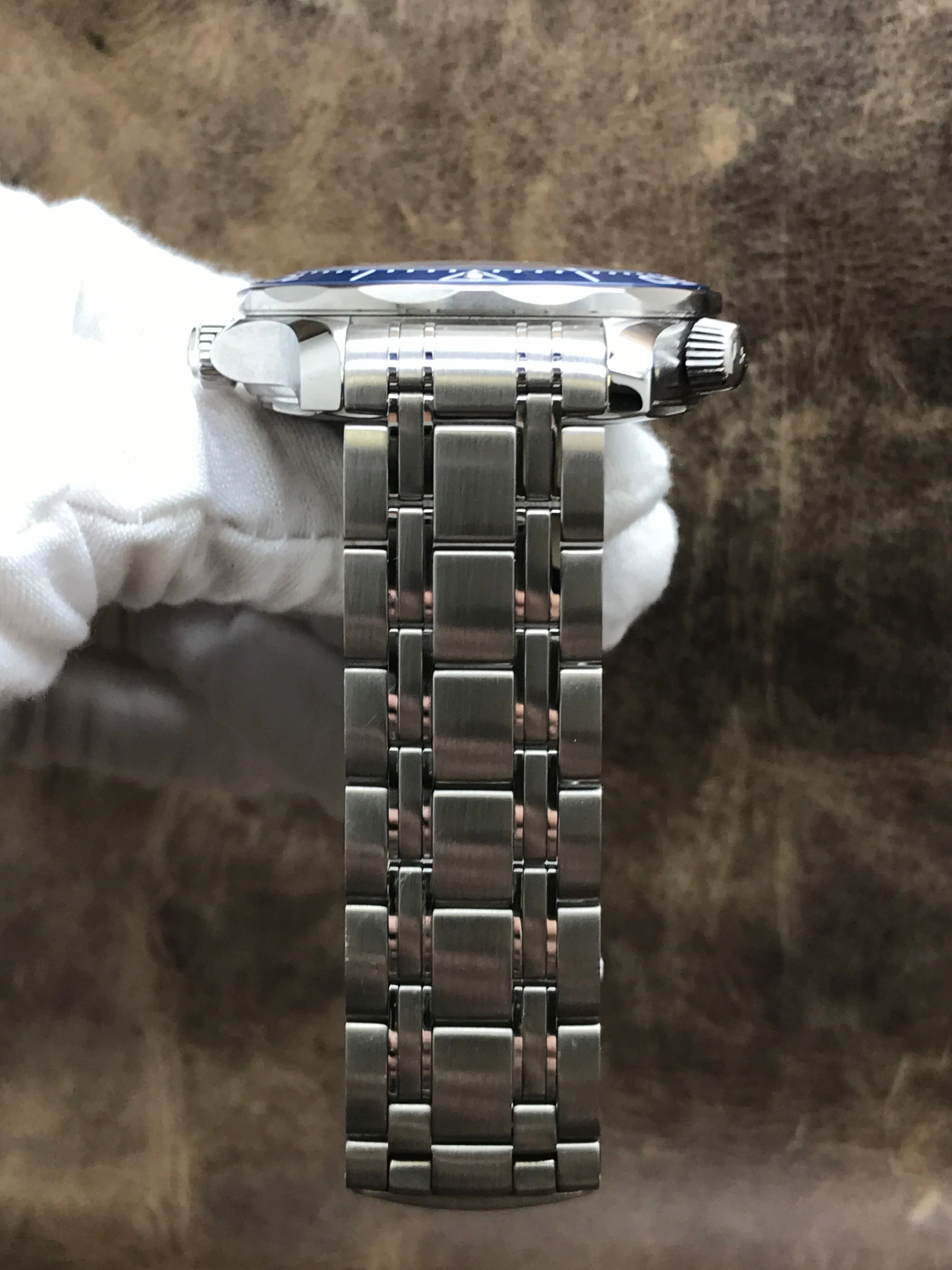 Omega Seamaster 300 210.30.42.20.06.001 Gray Dial Automatic Men's Watch