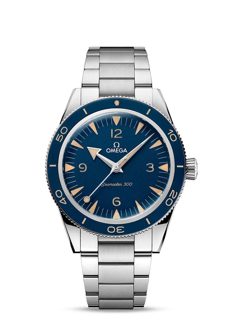 OMEGA SEAMASTER 300CO‑AXIAL MASTER CHRONOMETER 41 MM