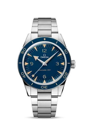 OMEGA SEAMASTER 300CO‑AXIAL MASTER CHRONOMETER 41 MM