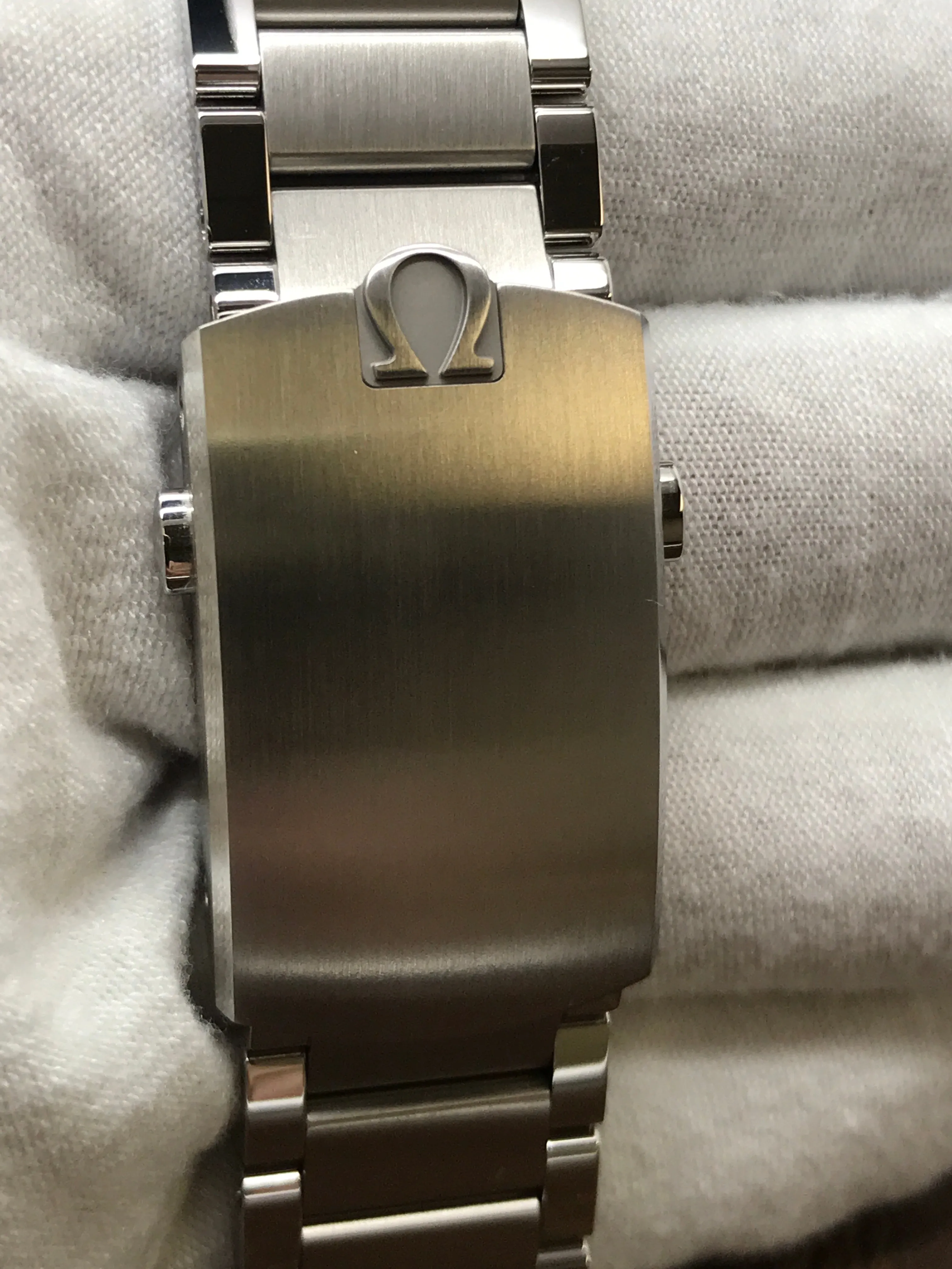 Omega Seamaster 300m 1957 Trilogy 234.10.39.20.01.001 Black Dial Automatic Men's Watch