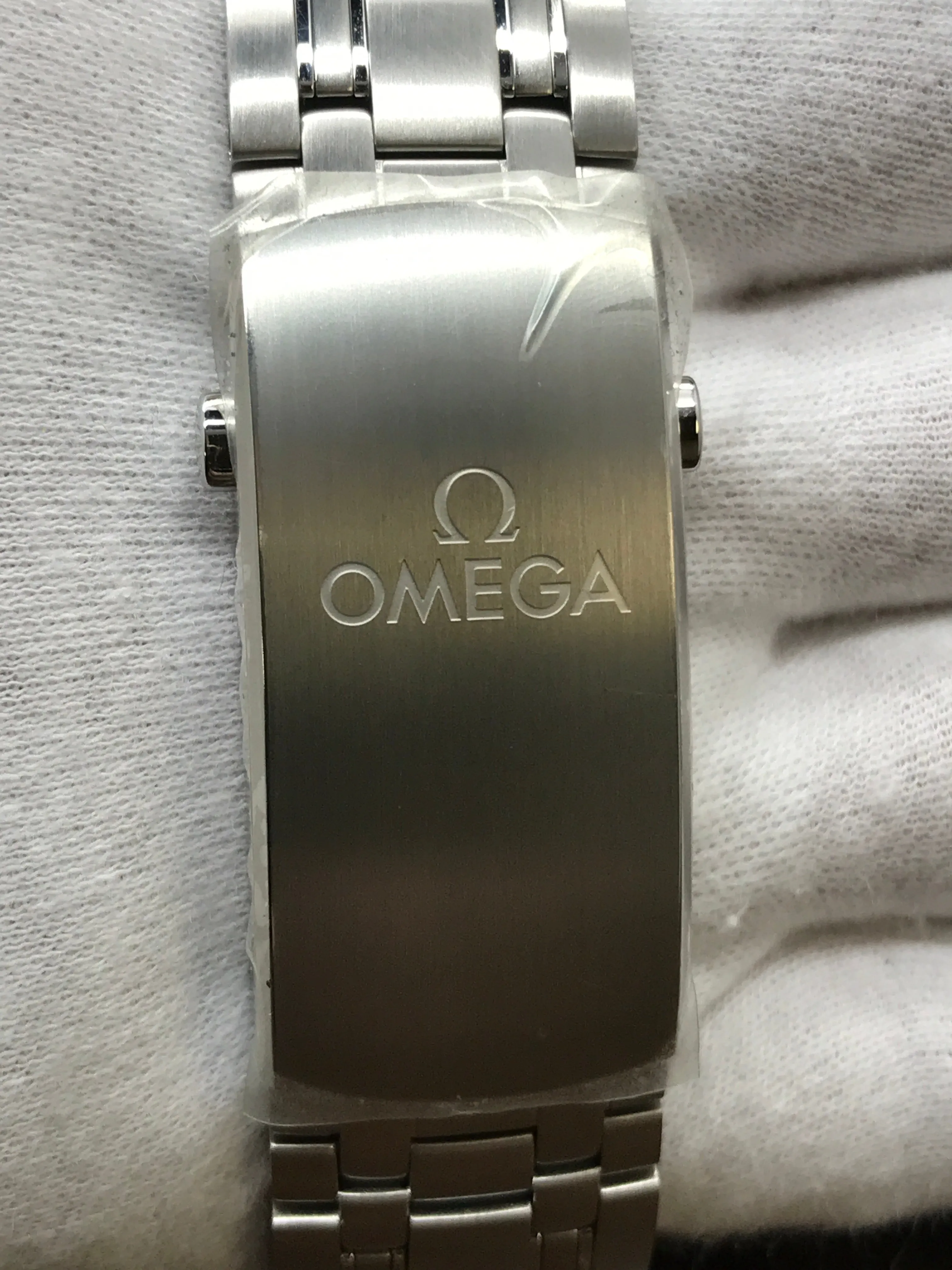 Omega Seamaster Diver 300M 210.30.44.51.01.001 Black Dial Automatic Men's Watch