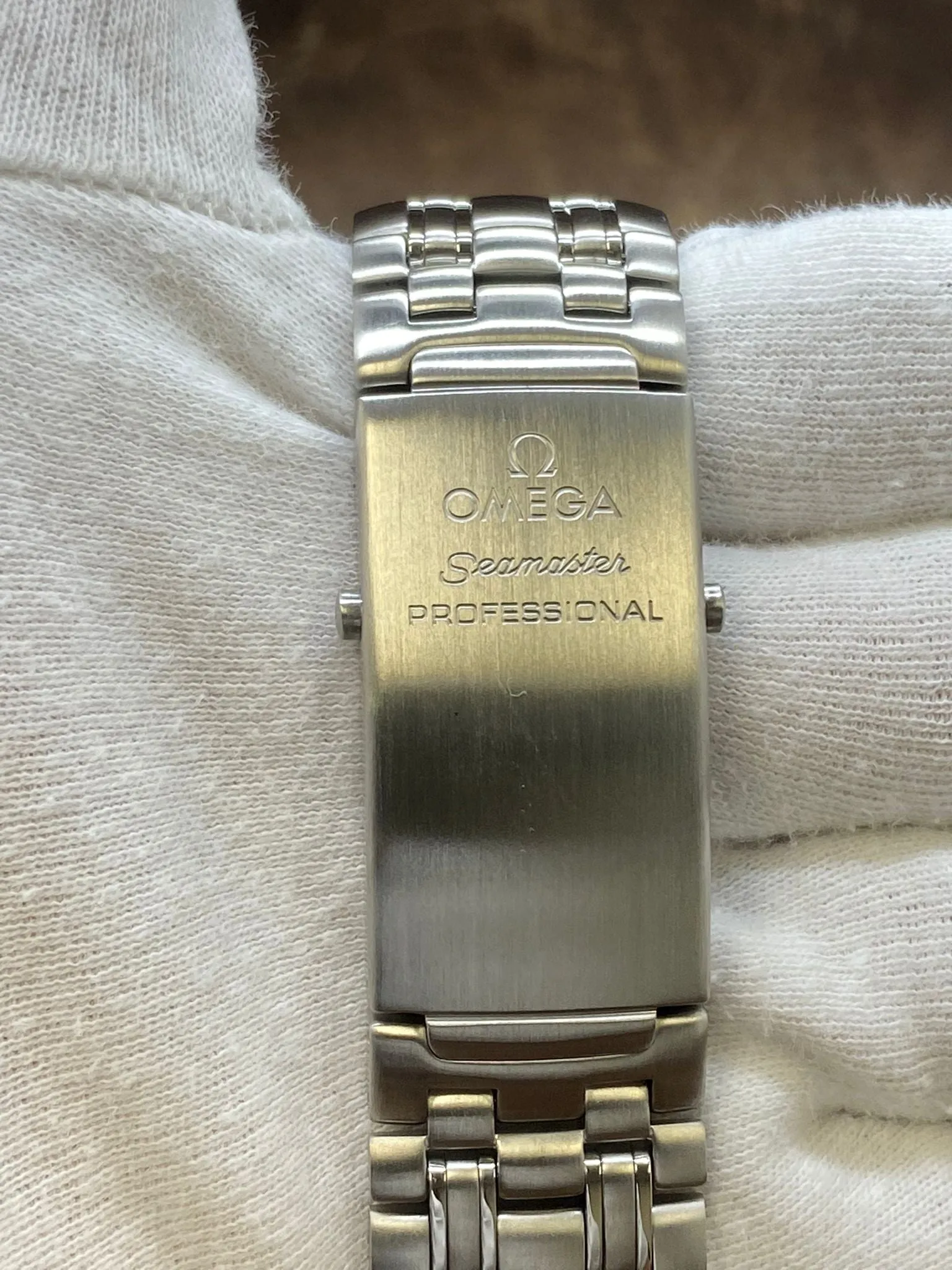 Omega Seamaster Diver 300M GMT 41mm 2535.80.00 Blue Dial Automatic Men's Watch