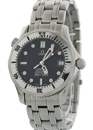 Omega Seamaster Professional Diver 2562.80.00 Midsize Watch