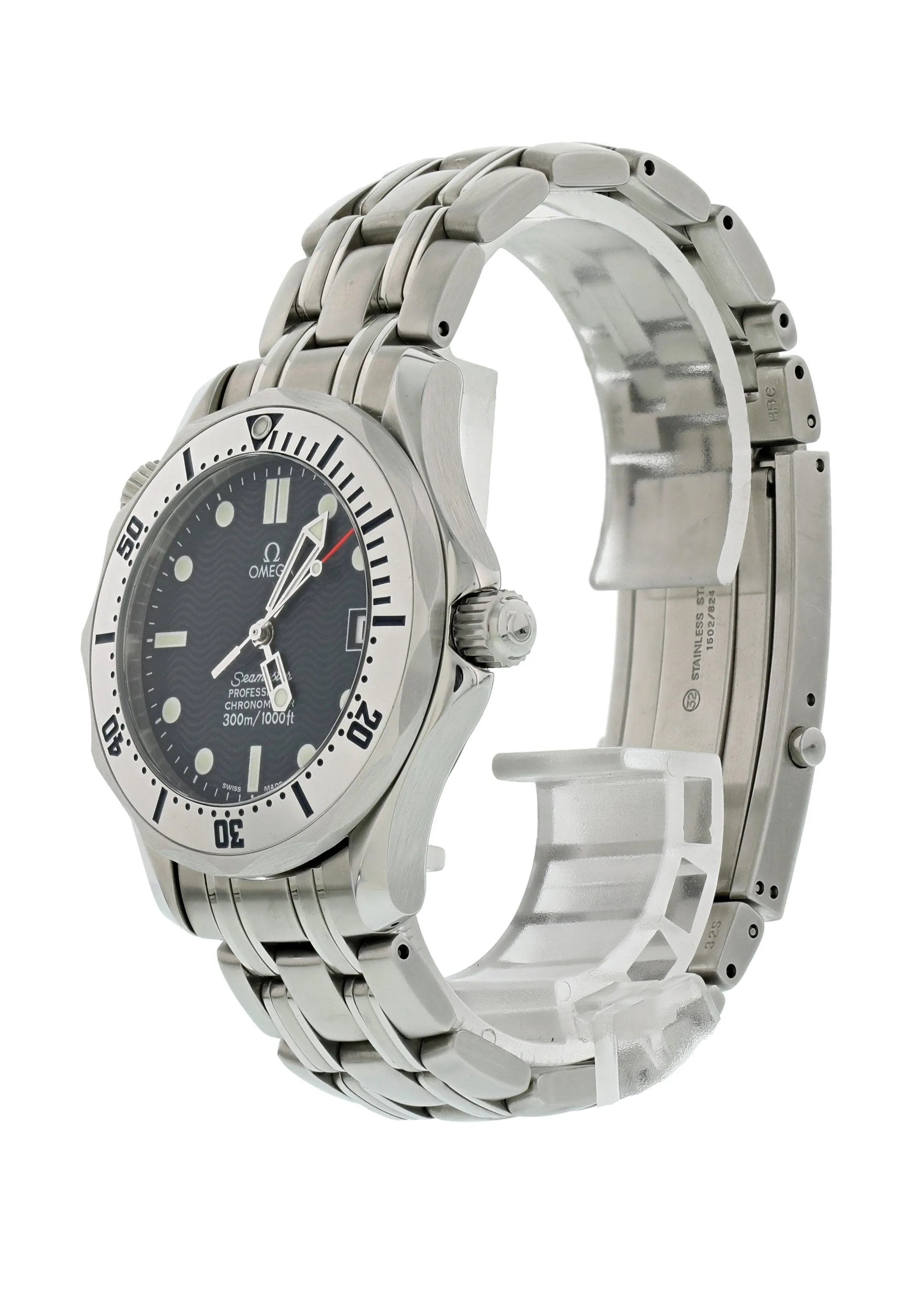 Omega Seamaster Professional Diver 2562.80.00 Midsize Watch