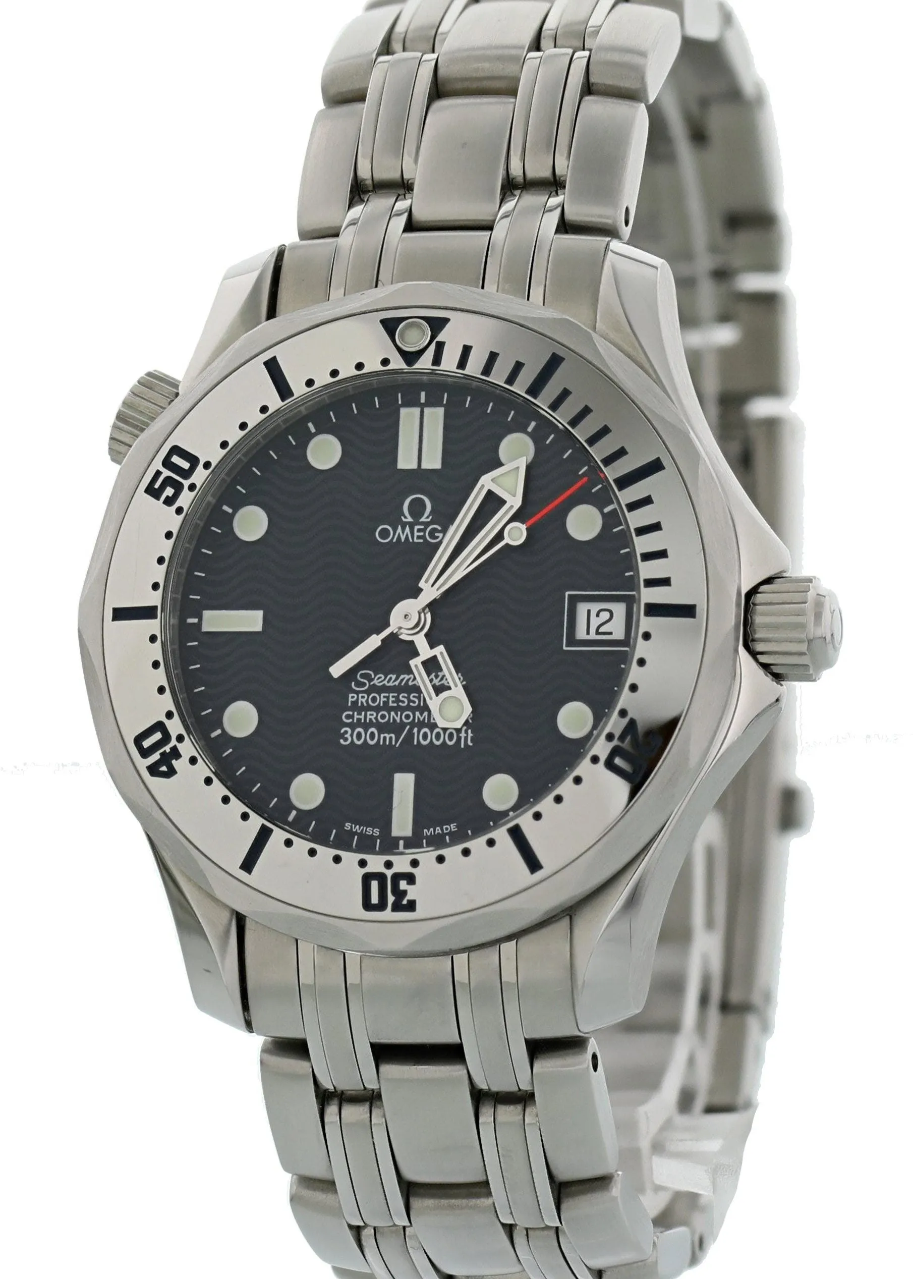 Omega Seamaster Professional Diver 2562.80.00 Midsize Watch