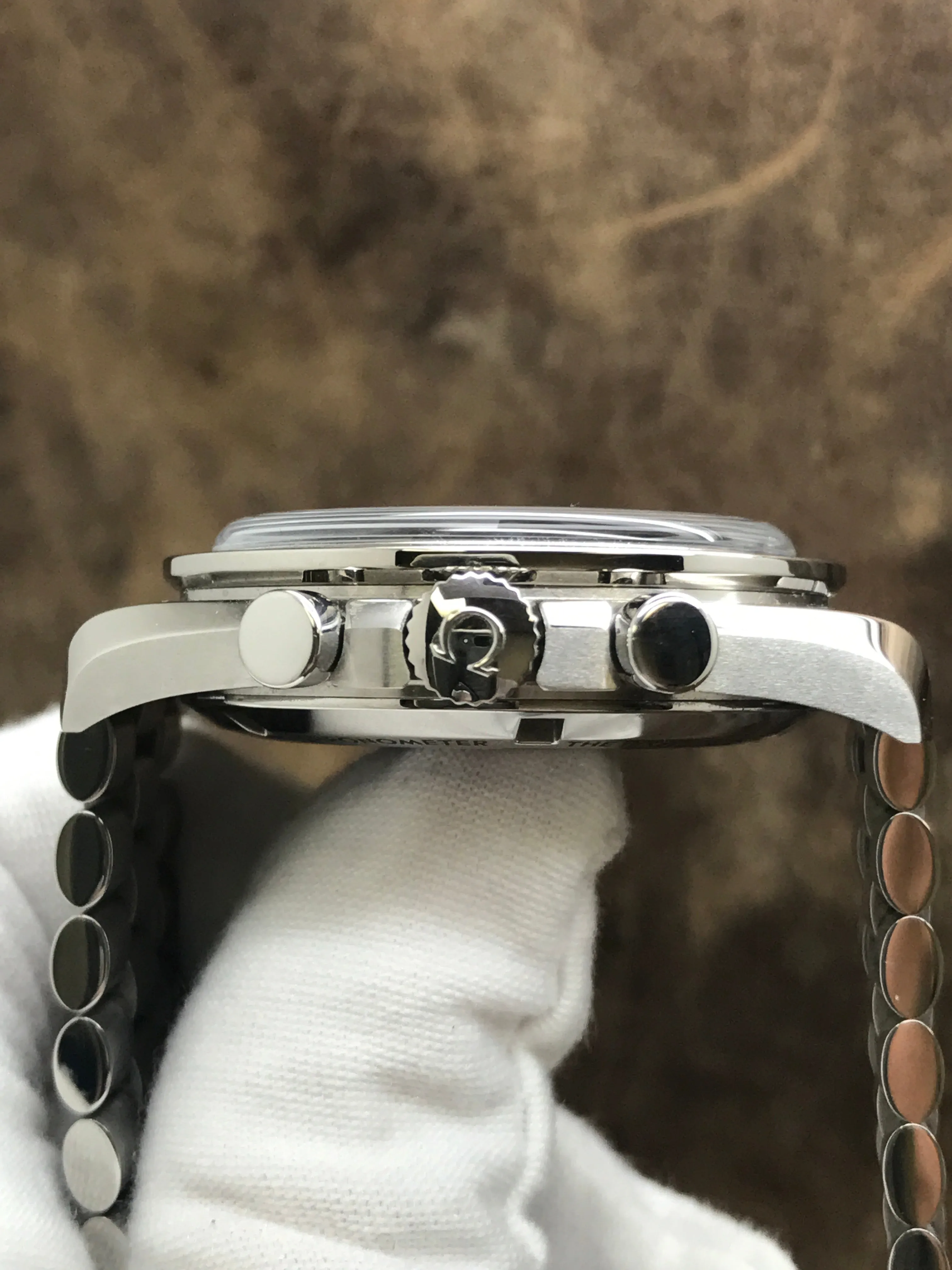 Omega Speedmaster Moonwatch Professional 310.30.42.50.01.001 Black Dial Hand Wind Men's Watch