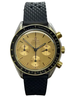 Omega Speedmaster Reduced 3310.10 Champagne Dial Automatic Men's Watch