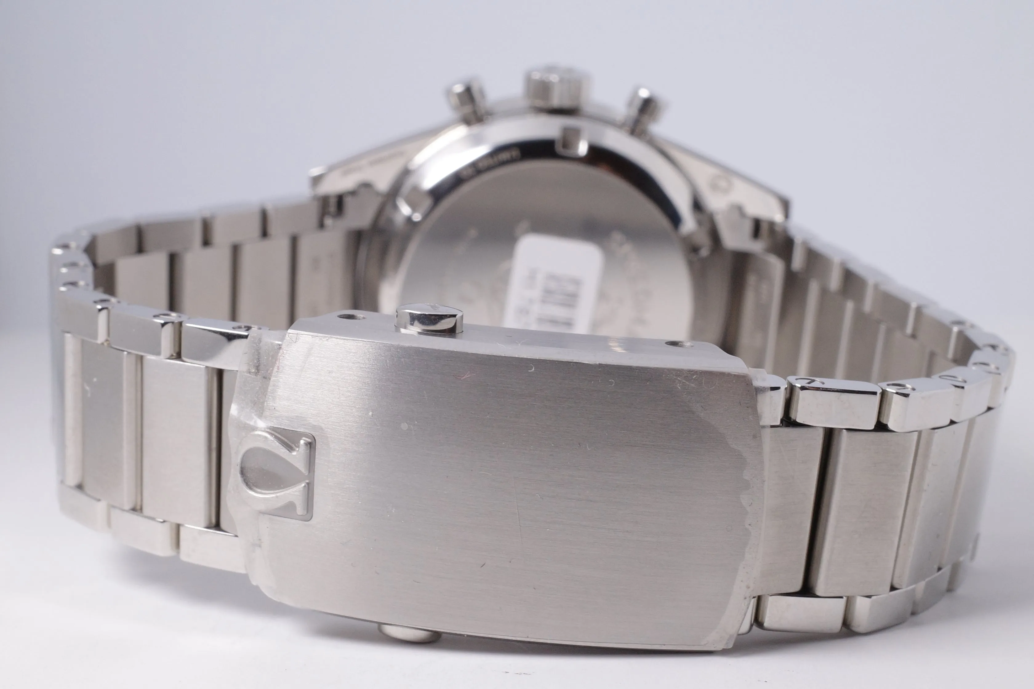 OMEGA TRILOGY LIMITED EDITION SET SPEEDMASTER, SEAMASTER, RAILMASTER COMPLETE SET