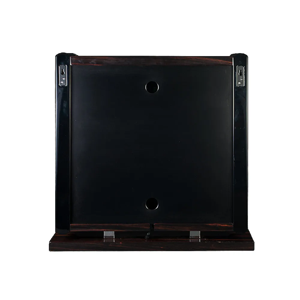 Orbita Avanti 12-Unit Watch Winder In Macassar
