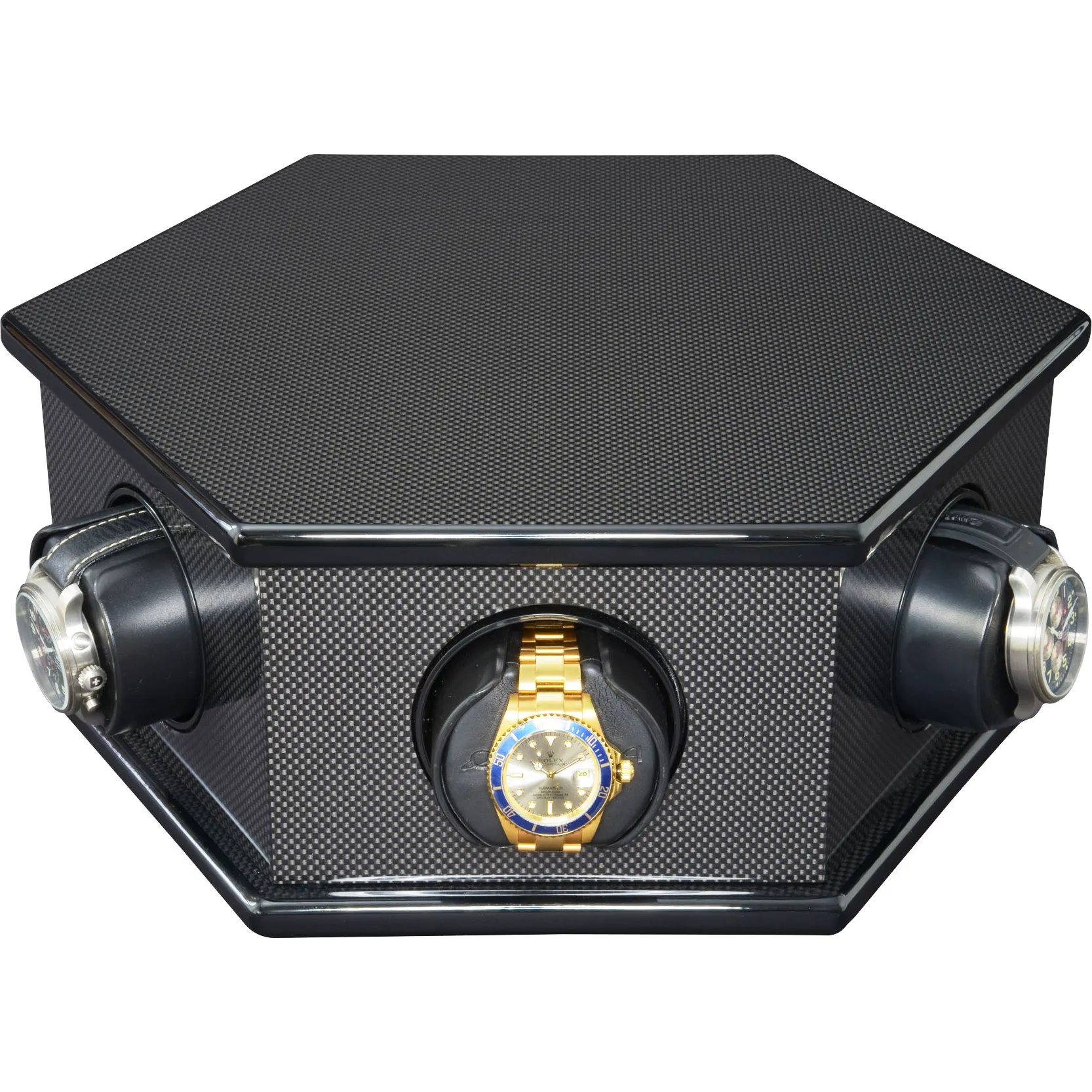 Orbita Carolo 6-unit Watch Winder
