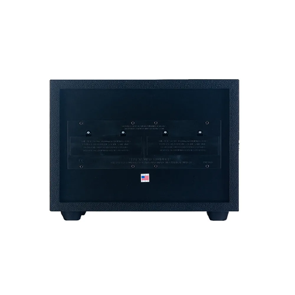 Orbita Insafe 4-Unit Watch Winder In Black
