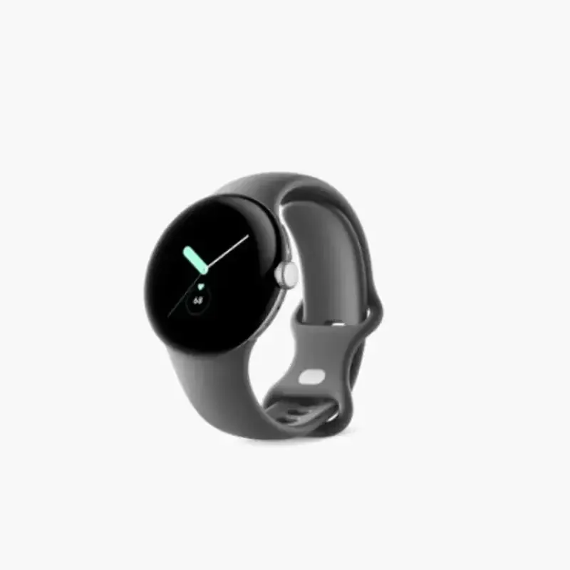 Original Google Pixel Watch 41mm WiFi, Call, Heart Rate Tracking, GPS And NFC