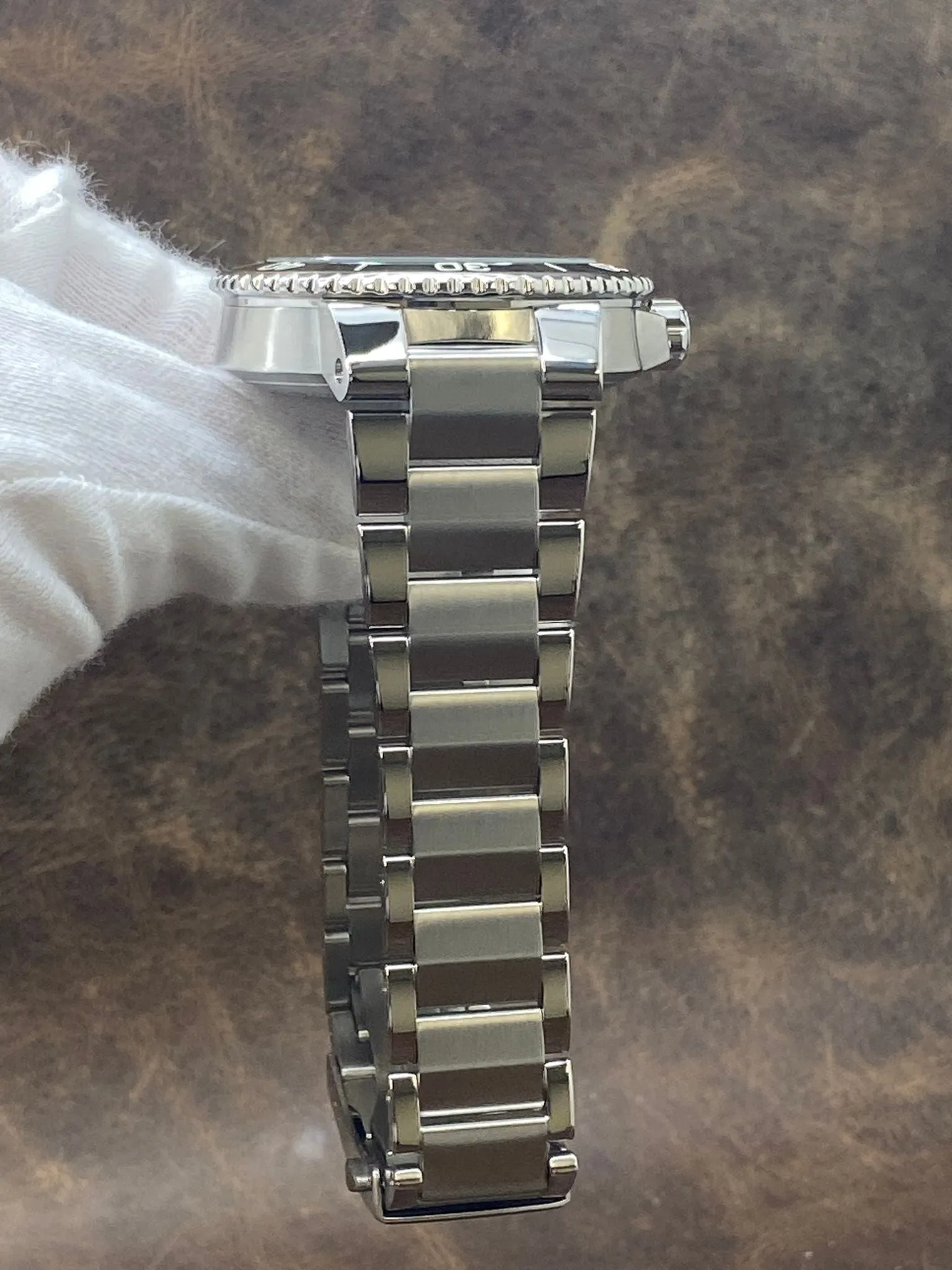 Oris Aquis Date 01 733 7732 4135  Blue Dial Automatic Men's Watch