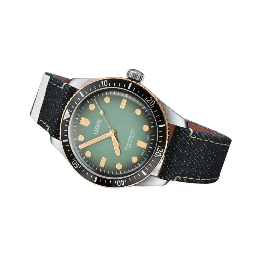 ORIS X MOMOTARO