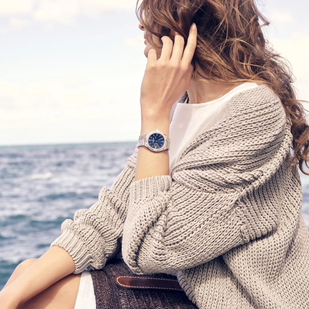 OVERSEAS SELF-WINDING