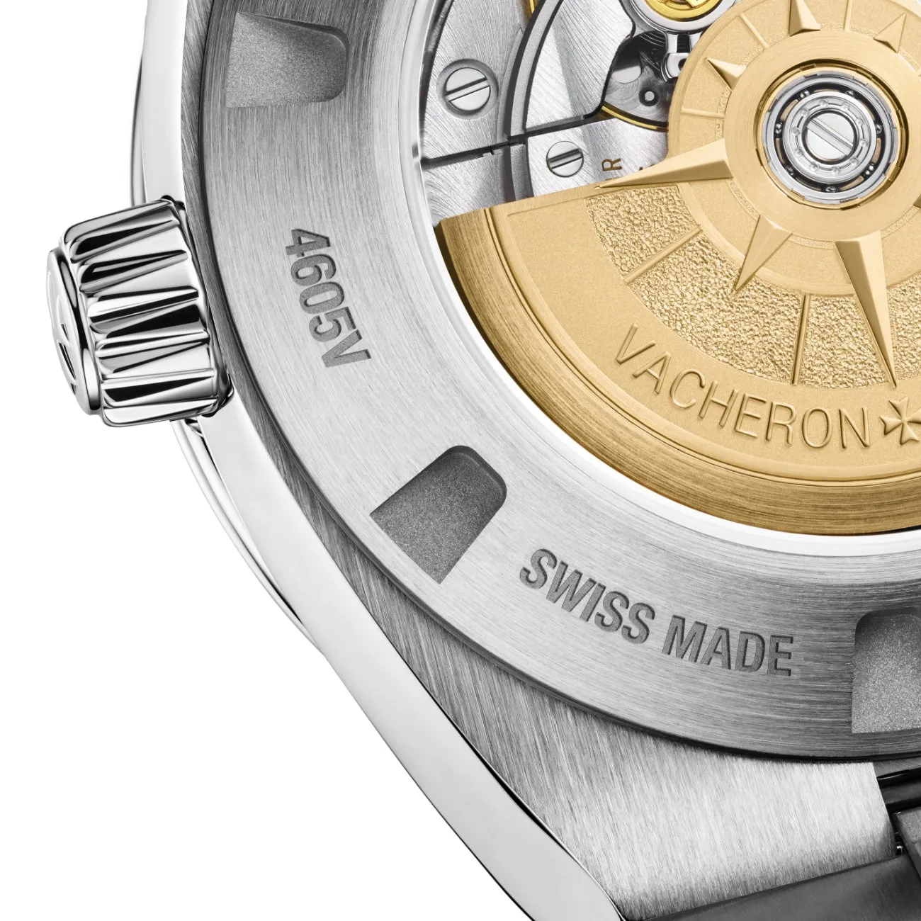 OVERSEAS SELF-WINDING