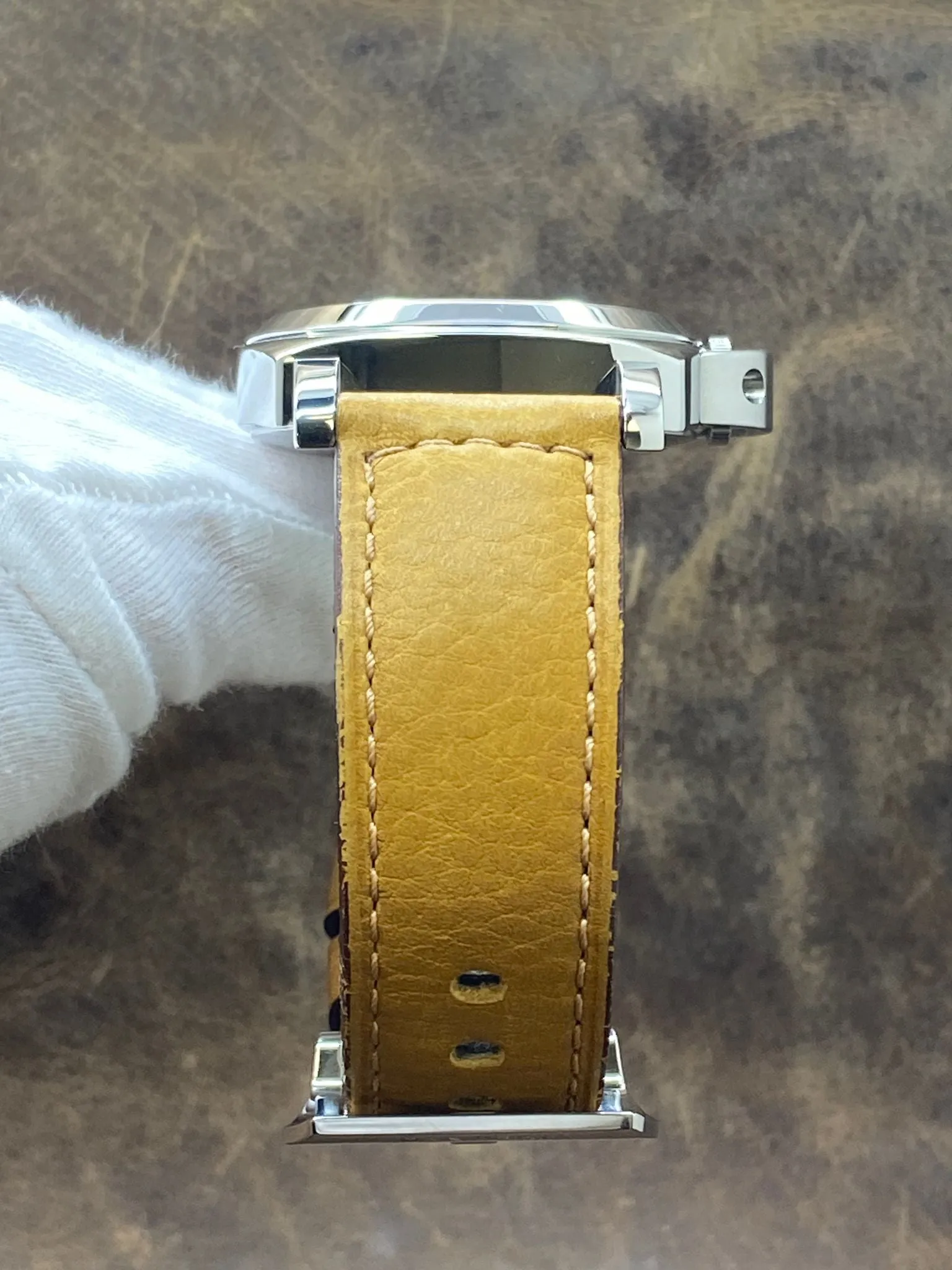 Panerai Luminor Base Logo Acciaio Paneristi 15th Ann PAM00634 Black Dial Manual Wind Men's Watch