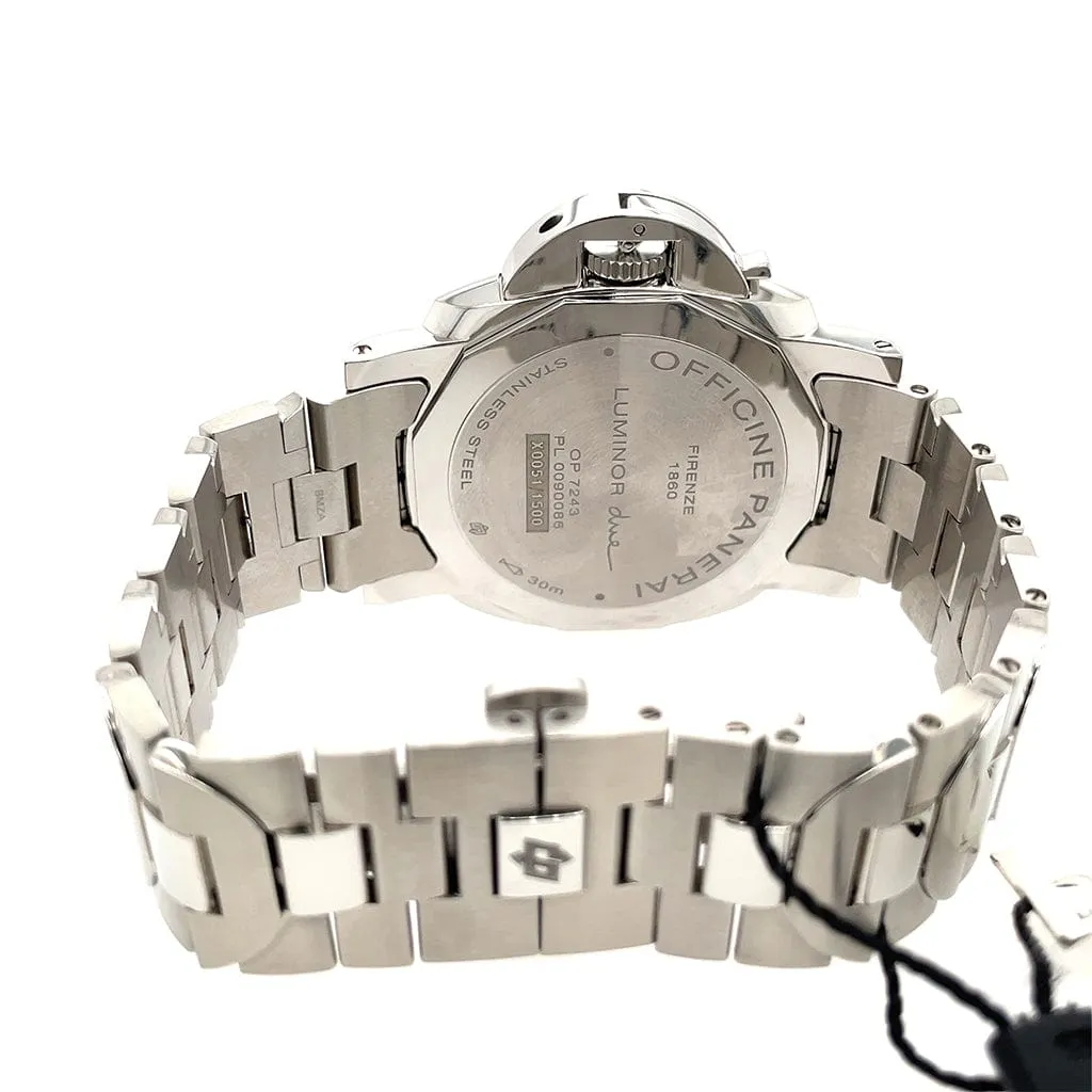 Panerai Luminor Due PAM01124 - Pre-Owned