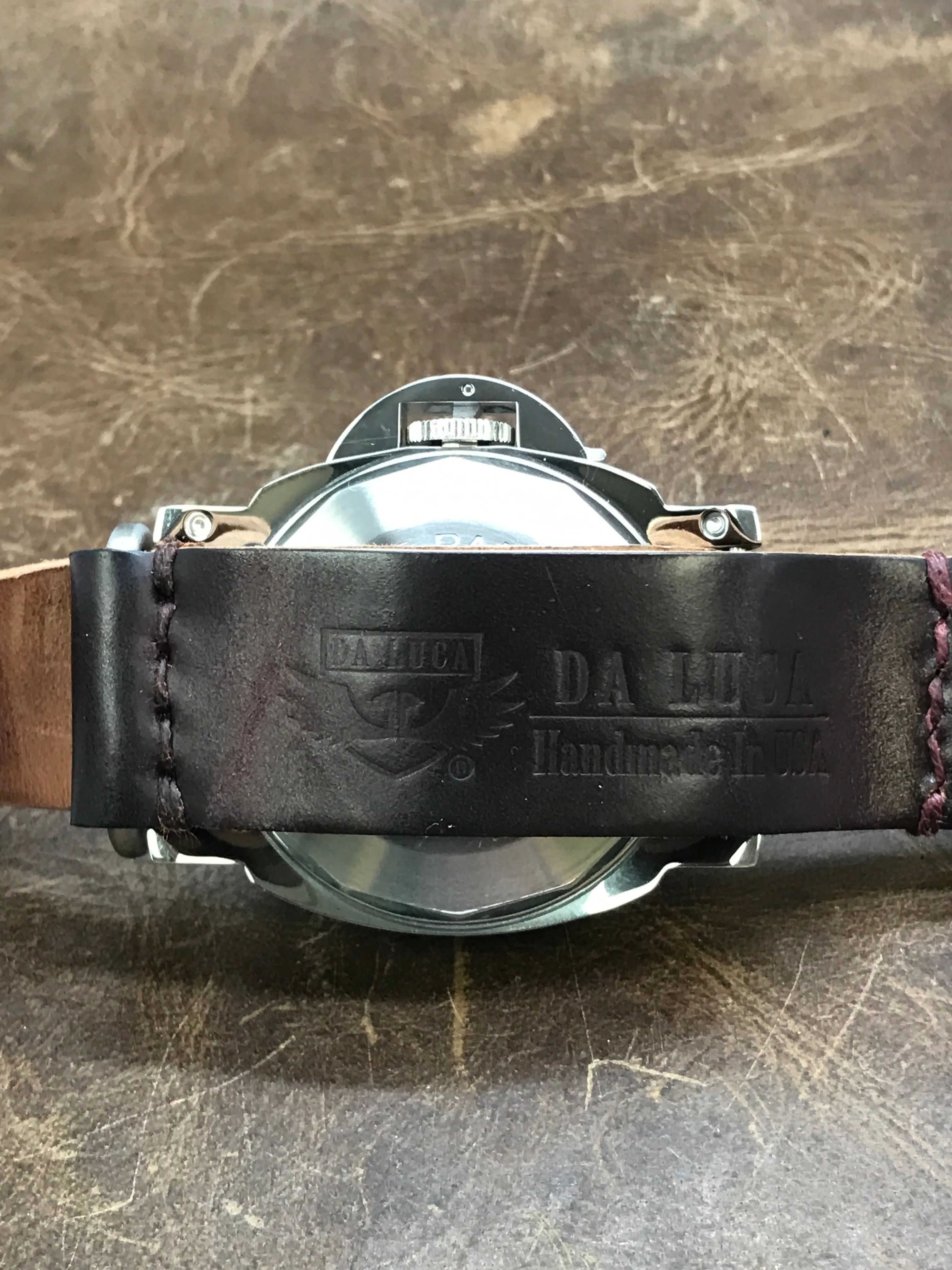 Panerai Luminor GMT PAM00088 Black Dial Automatic Men's Watch