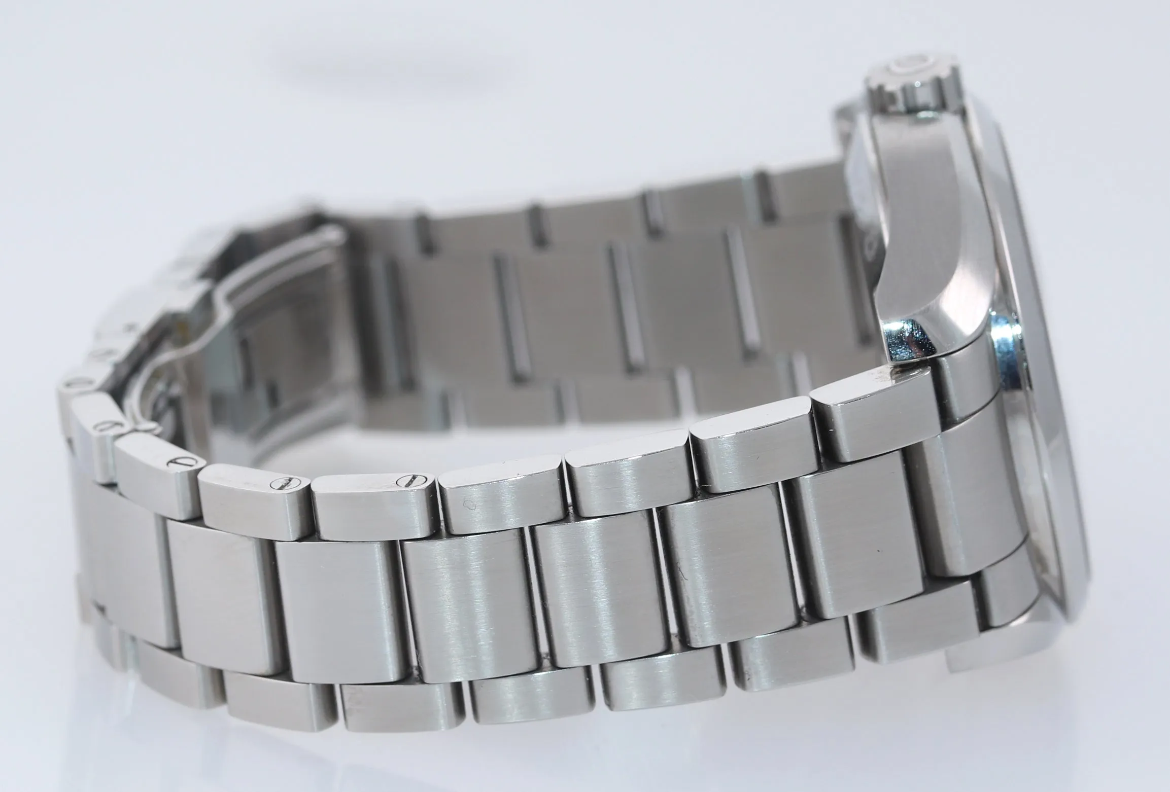 PAPERS Omega Seamaster Aqua Terra White Olympics 522.10.39.60.02.001 Watch Box