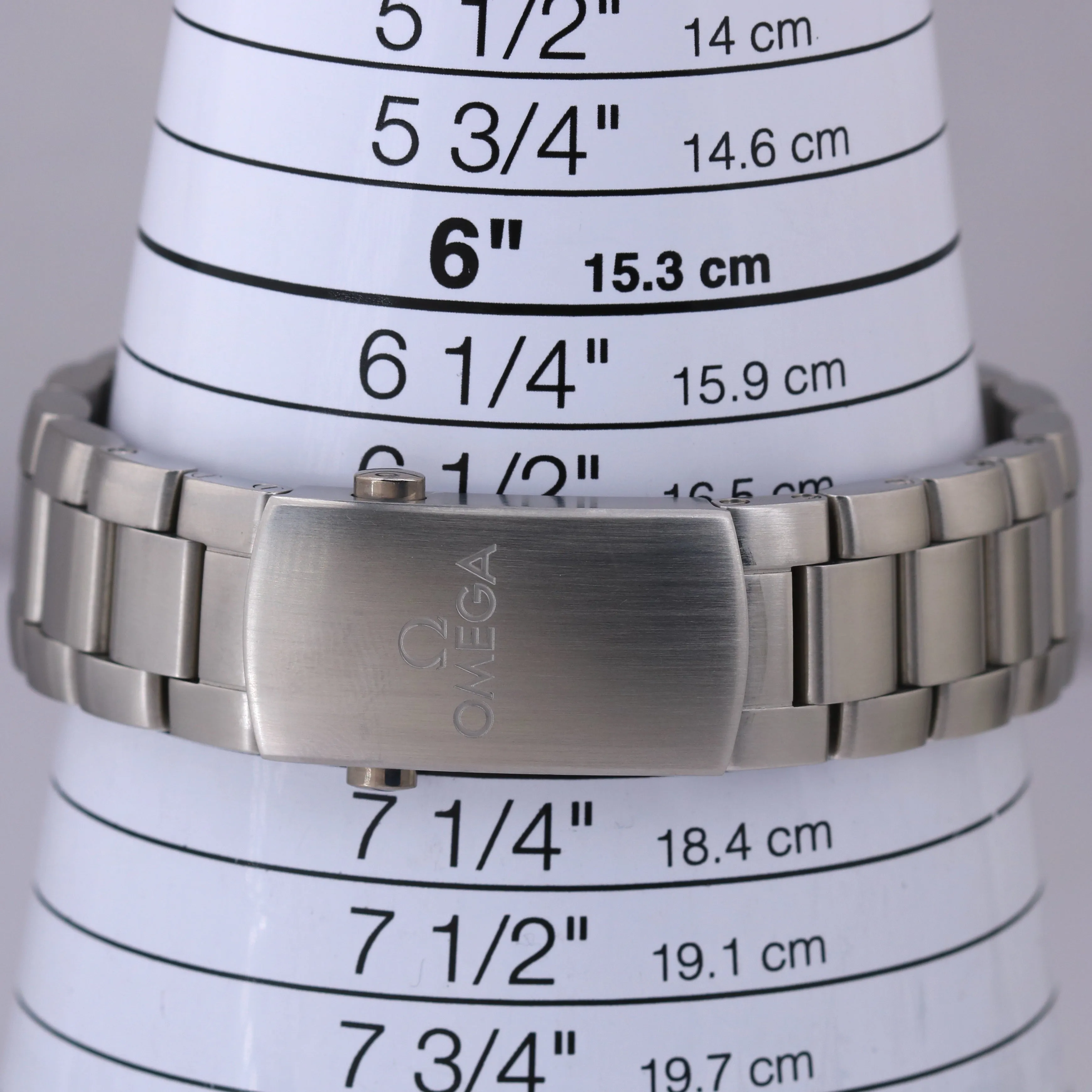 PAPERS OMEGA Seamaster Planet Ocean 600M WHITE 232.30.42.21.04.001 42mm B P