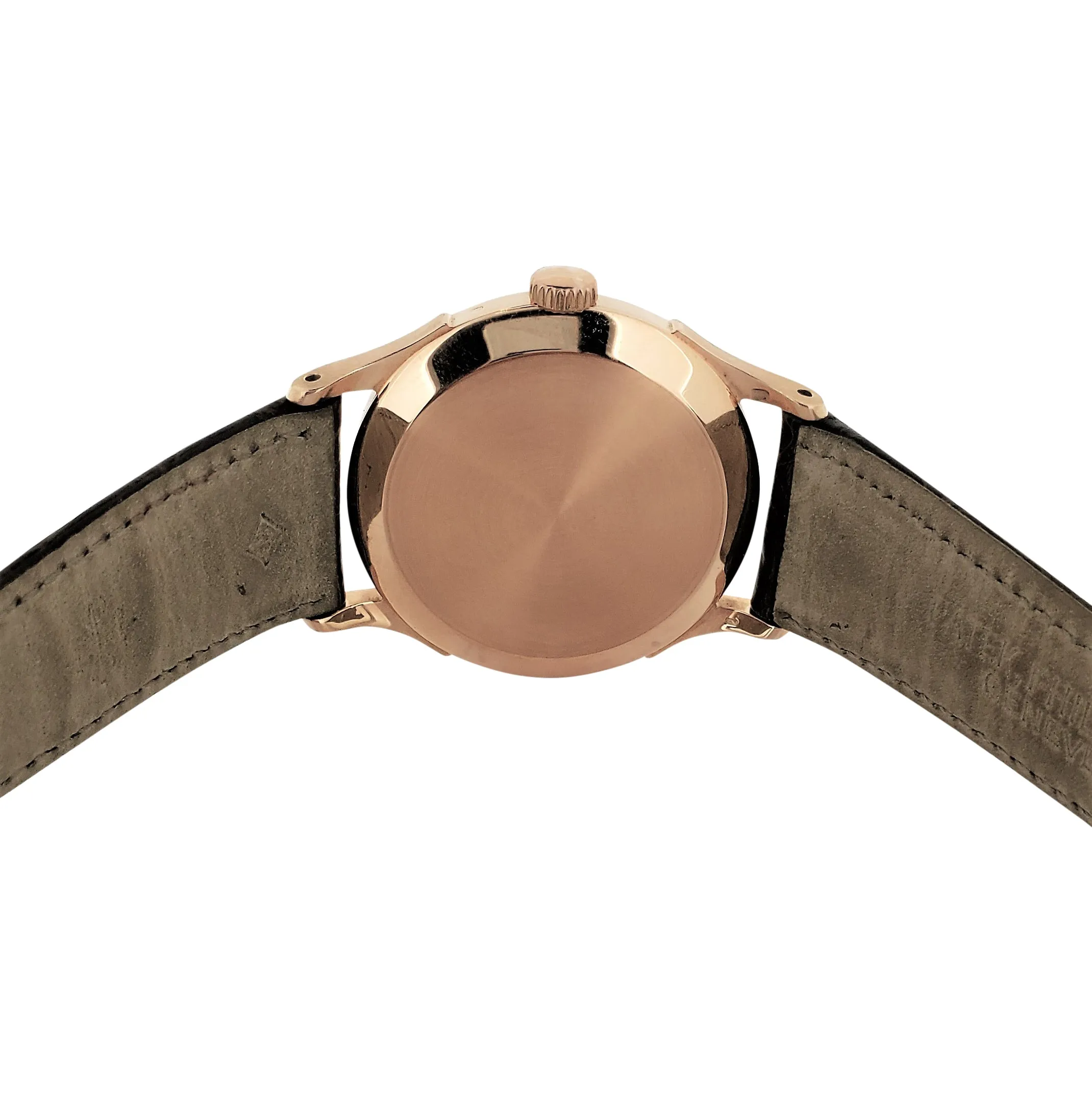 Patek Philippe 1589R Vintage 36mm Calatrava Watch Circa 1954