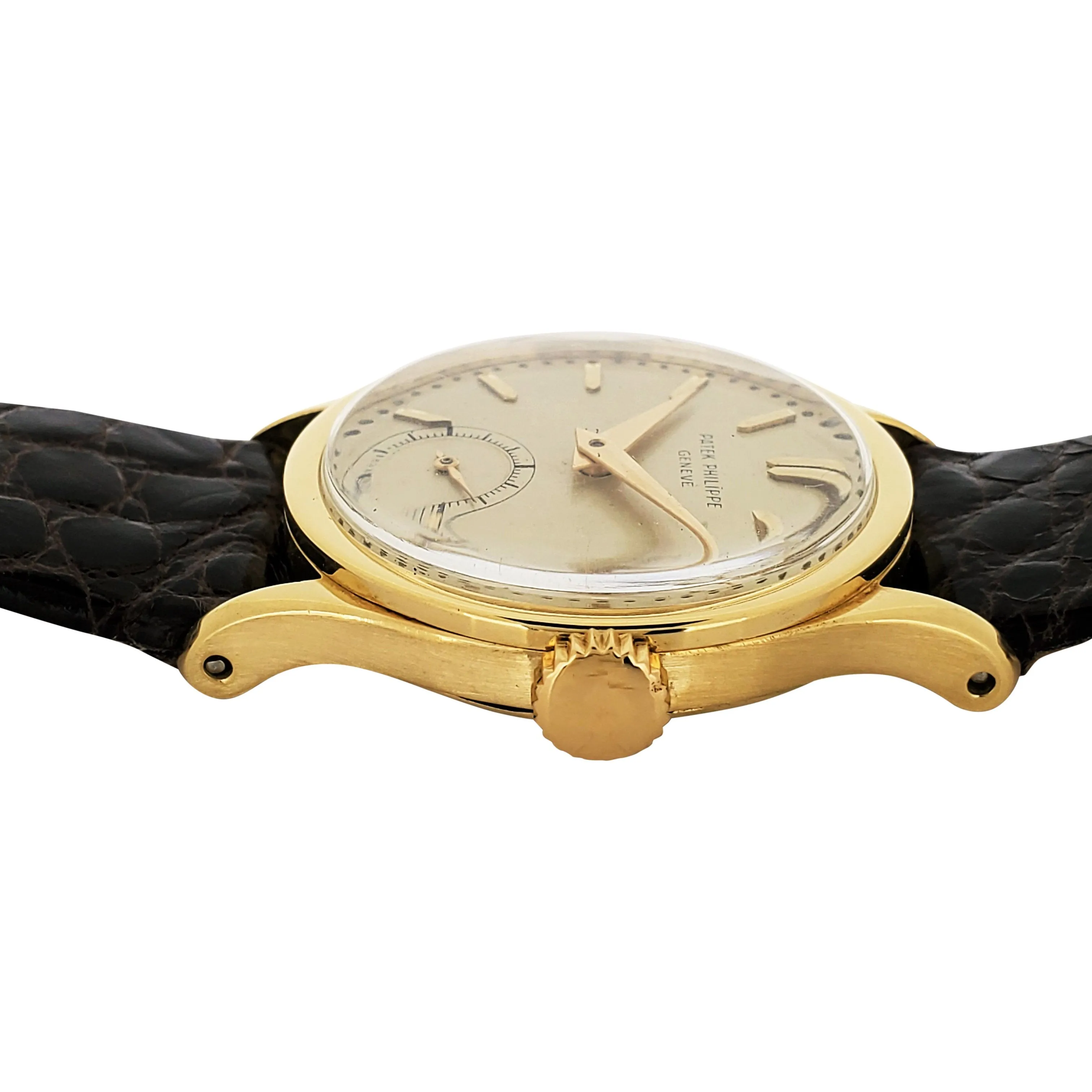 Patek Philippe 96J Vintage 1st Calatrava Watch,  30.5mm Circa 1949