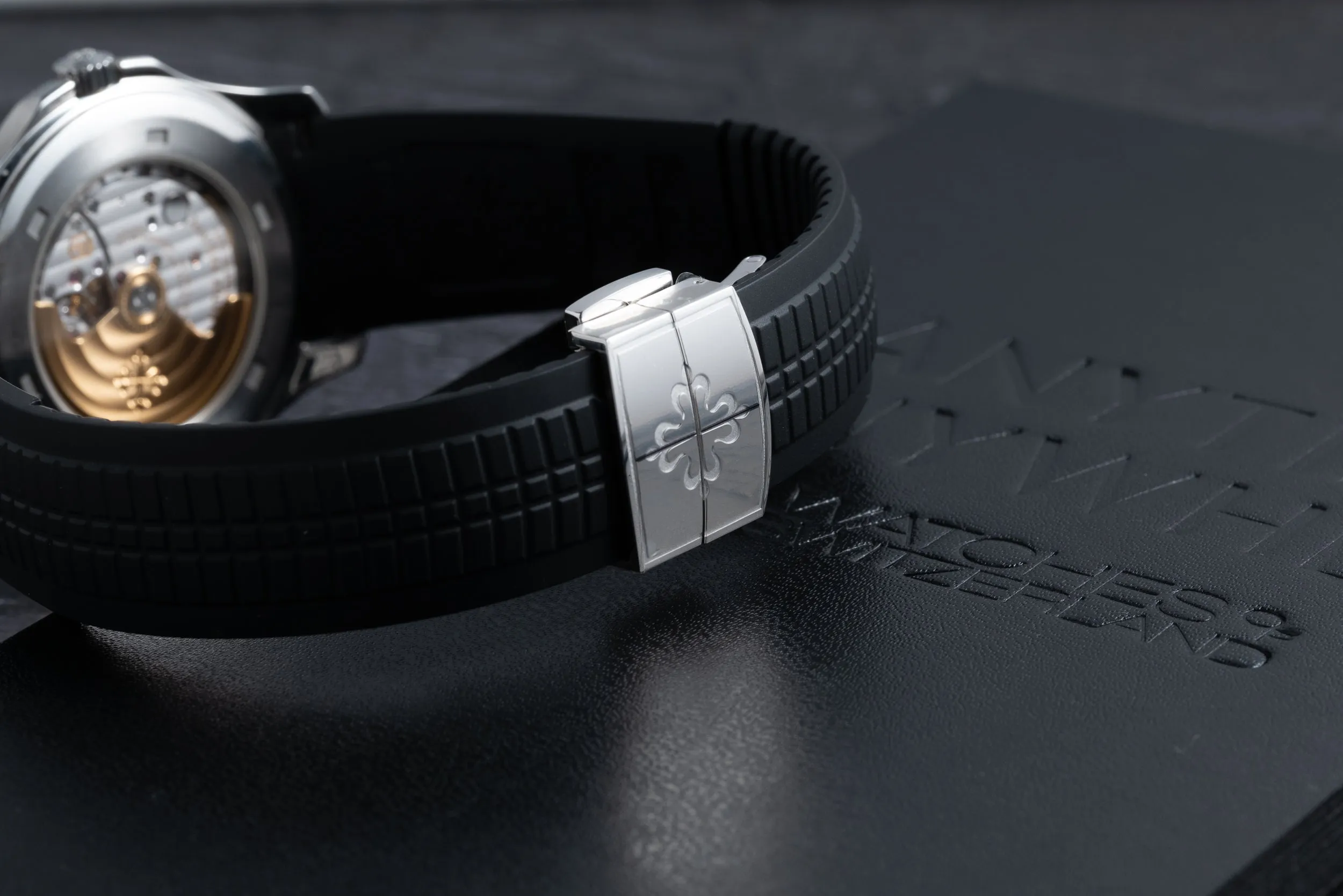 Patek Philippe Aquanaut