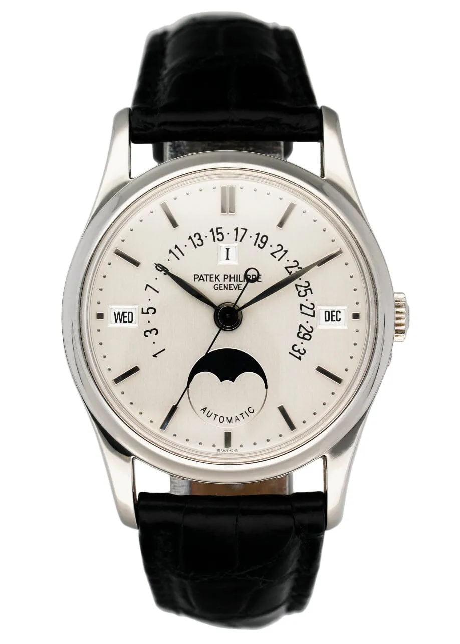 Patek Philippe Grand Complications 5050P Perpetual Calendar Watch Papers