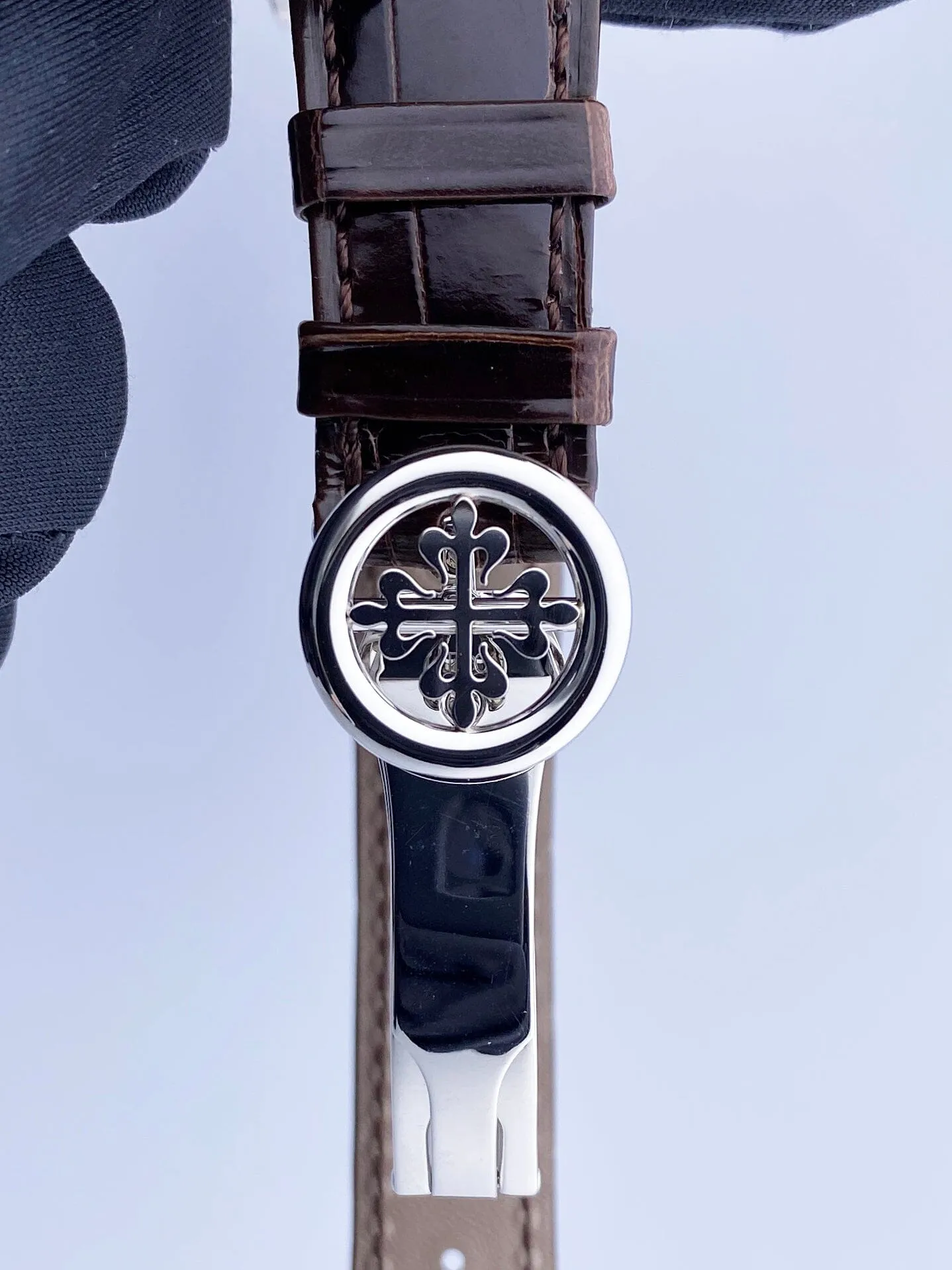 Patek Philippe Grand Complications 5270P Salmon Dial Mens Watch