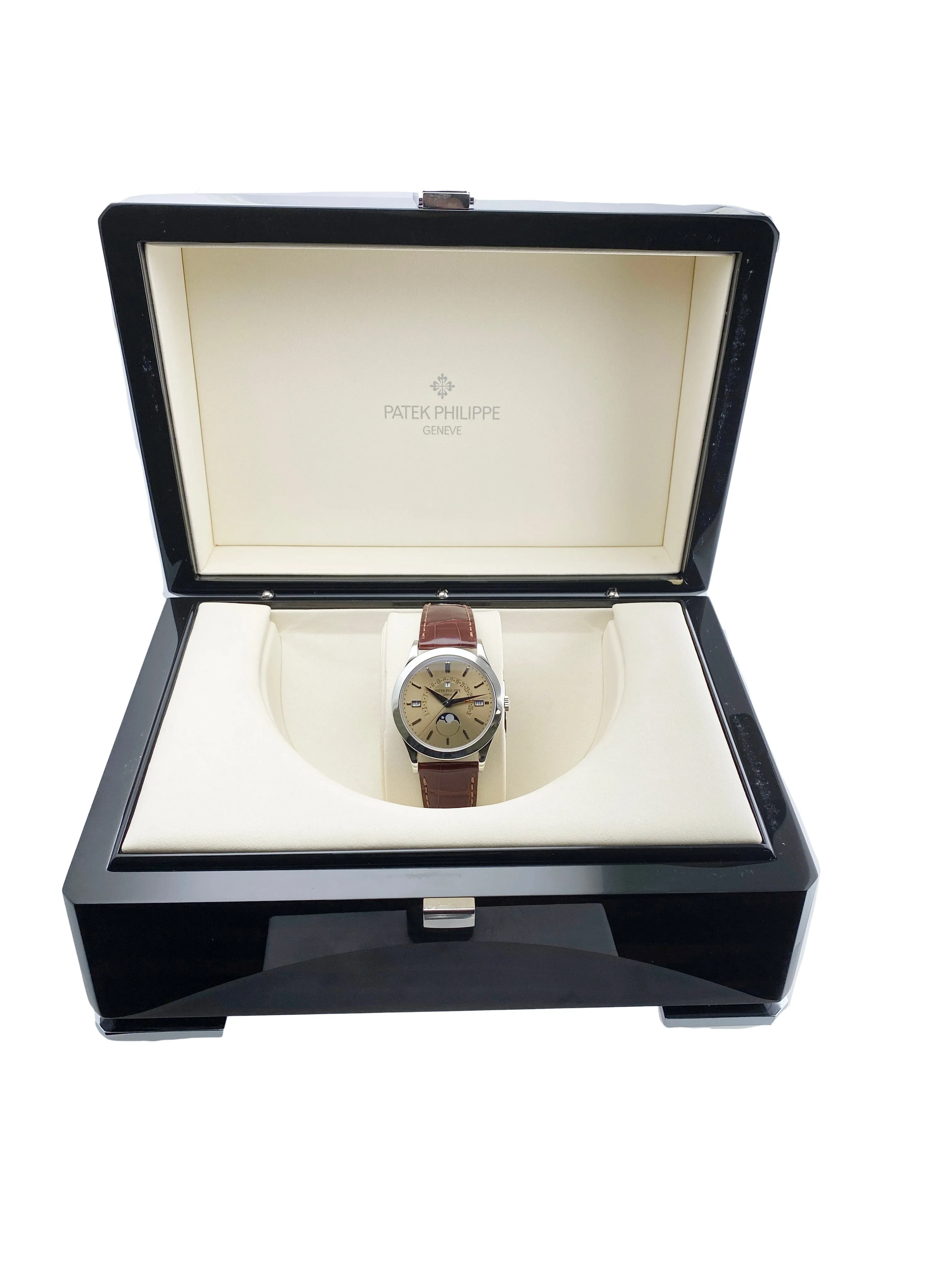 Patek Philippe Grand Complications 5496P-014 Box Papers