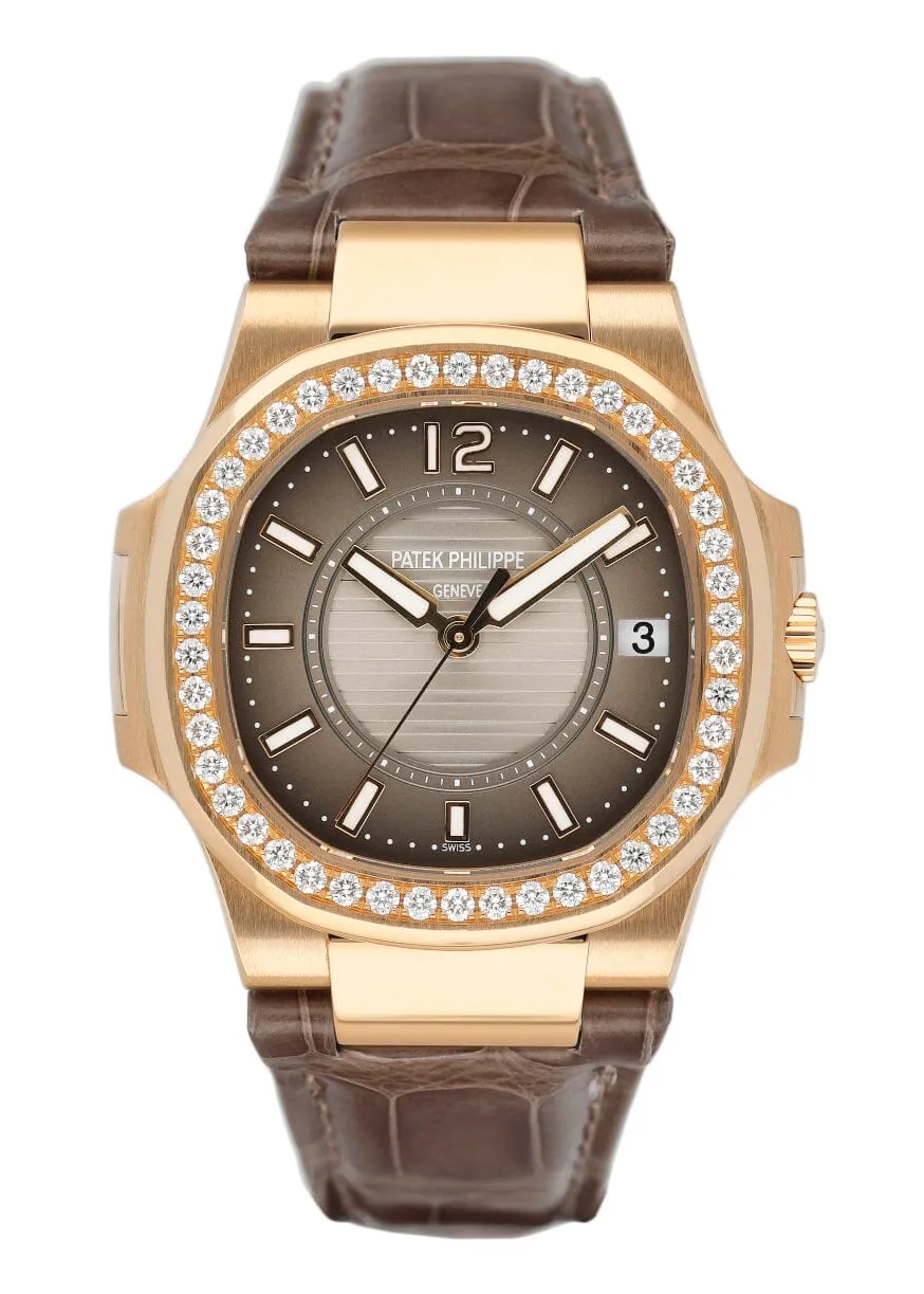Patek Philippe Nautilus 7010R-010 Ladies Watch