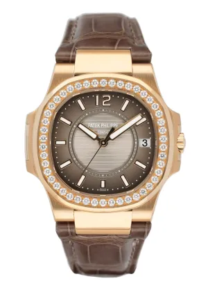 Patek Philippe Nautilus 7010R-010 Ladies Watch