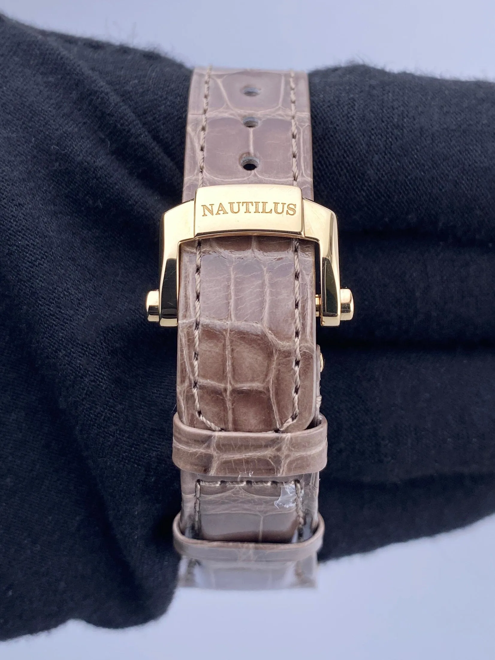 Patek Philippe Nautilus 7010R-010 Ladies Watch