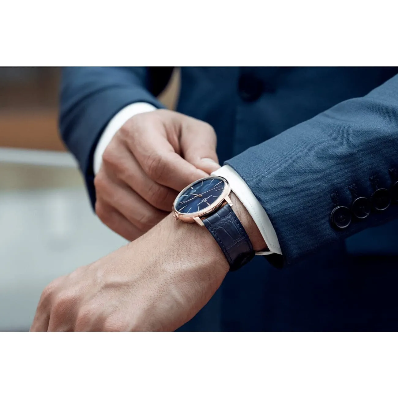 PATRIMONY SELF-WINGING