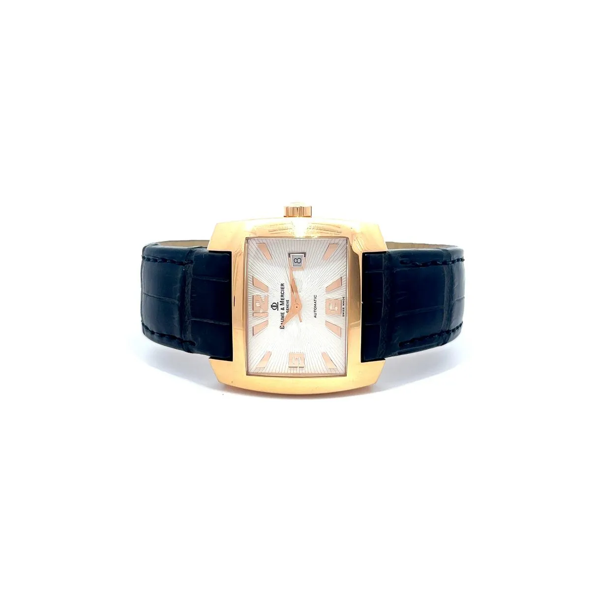 Pre-Owned Baume & Mercier Hampton Spirit Timepiece