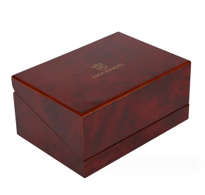Prestige Glow Lacquer Watch Box-JPM0217