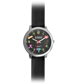 Prestige Medical Symbols Watch Black
