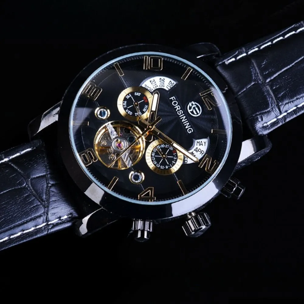 Prestige Tourbillon Watch