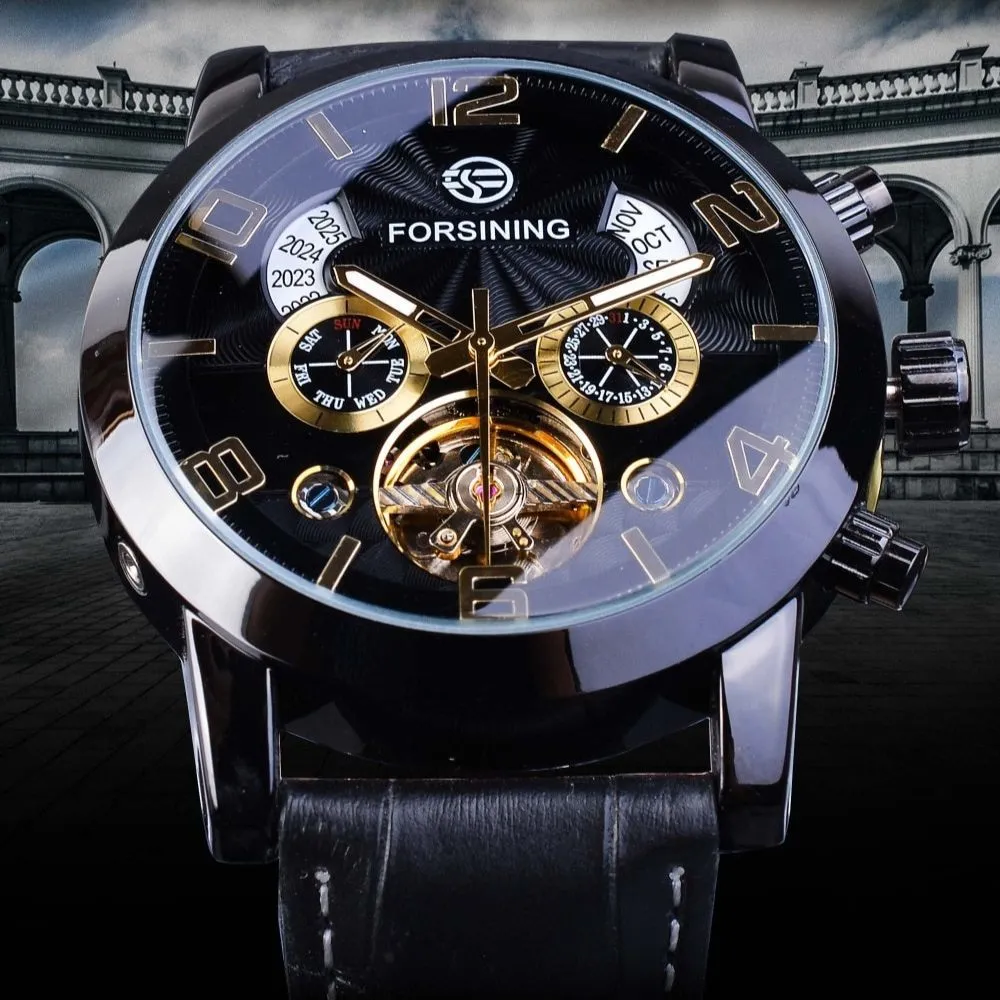 Prestige Tourbillon Watch
