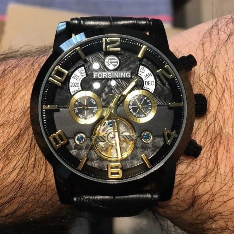 Prestige Tourbillon Watch